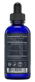 TRULIFE NATURALS Trace Mineral Complex — Versement dans un verre, soutien potentiel à l'hydratation.