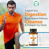 TRUEMED Routine quotidienne papaye, soutien immunitaire et digestion.