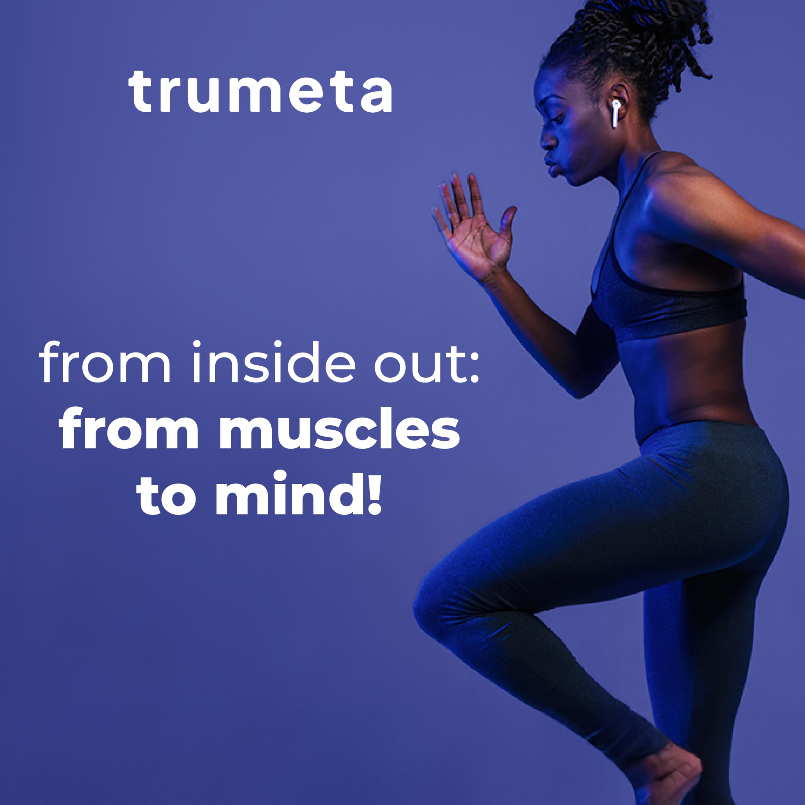 TRUMETA 9 acides aminés, éléments essentiels pour l’alimentation quotidienne