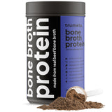 TRUMETA poudre collagene os boeuf chocolat cremeuse, ideale pour des mélanges nutritifs