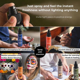 TRUMIRI: brume ambiance zen, usage polyvalent pour pièces, linge et voiture.