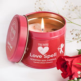 Design élégant de TRUMIRI Love Spell utilisé comme décoration intérieure