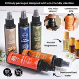 TRUMIRI: spray purificateur non toxique, rafraîchit maison et véhicule sans produits chimiques.
