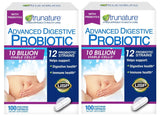 Capsules Probiotiques Digestifs TruNature, soutien potentiel au confort digestif quotidien