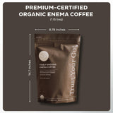 Routine detox douce avec Trust Your Gut Café Lavement Bio, sans promesse irréaliste.