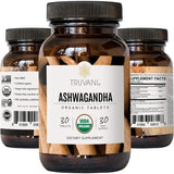 Truvani Ashwagandha: utilisation quotidienne simple et pratique pour soutien general.