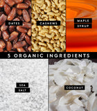 Ingrédients simples et naturels, saveur riche et équilibrée Truvani.