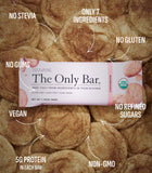 Truvani Snickerdoodle ingrédients naturels, goût authentique et sans additifs artificiels.