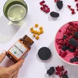 Truvani Curcumine bio: plus de 400 000 bouteilles vendues, preuve de popularité.
