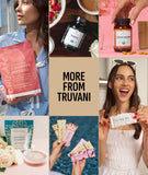 Ingrédients premium sans additifs dans la protéine Truvani.