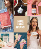 Truvani Protein + Energy vanille-latte préparation rapide — idéal après l’entraînement.