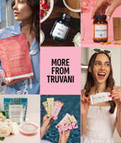 Truvani protéine de pois fraise – utilisable dans recettes sucrées ou salées.