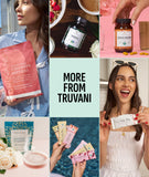 Valeurs nutritionnelles Truvani protéine pois menthe chocolat énergie soutenue