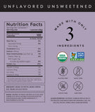 Truvani Protéine Pois Sachets Portables, pratique en déplacement pour un apport nutritionnel.