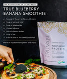 Truvani Protéine Pois Utilisation Keto, option pauvre en glucides pour collations protéinées.
