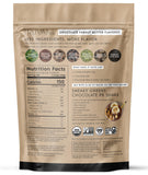 Protéine végétale Truvani, digestible et sans gluten ni lactose.