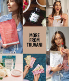 Protéine sans gommes ni édulcorants ajoutés: Truvani Whey Organic Chocolat.
