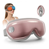TSWONKS masque des yeux avec chaleur et refroidissement pour détente rapide