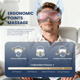 TSWONKS appareil portable sans fil pour relaxation visuelle au bureau