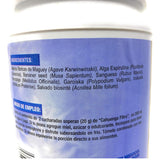 Tu Salud Plus Fiber : dans un smoothie, solution pratique pour augmenter l'apport en fibres.