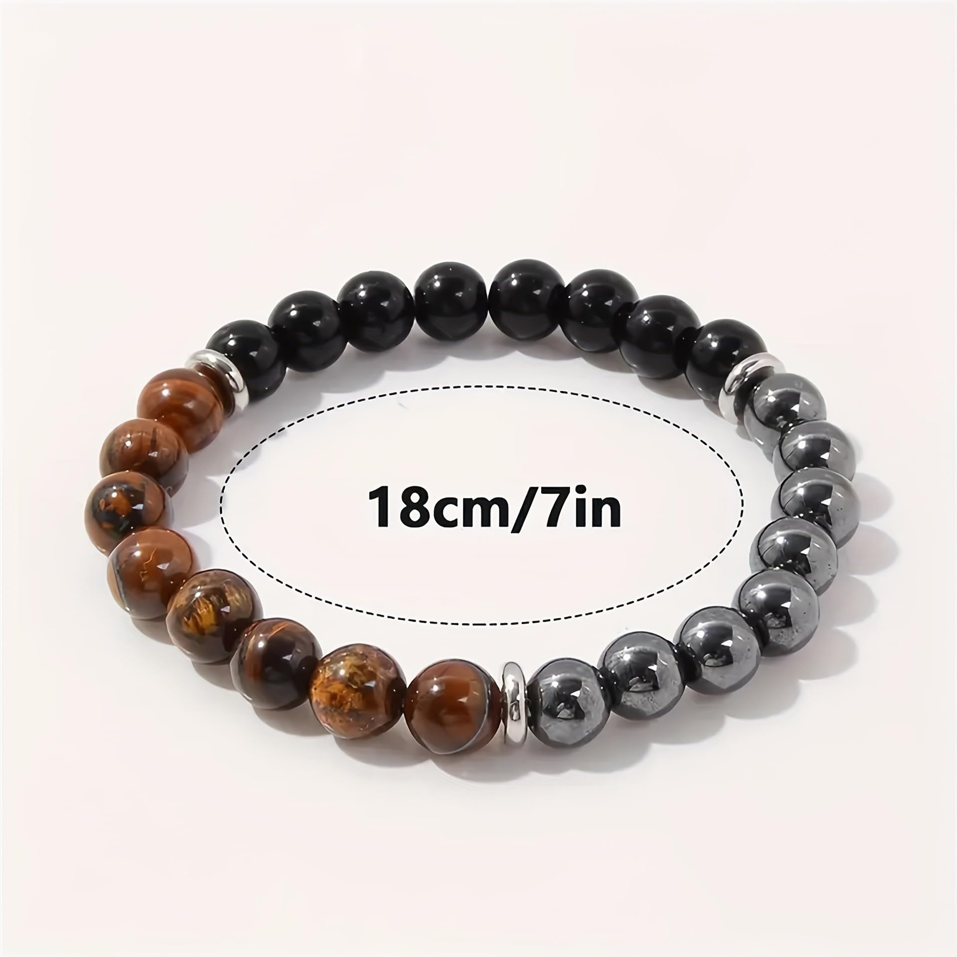 Bracelet TUBIANCA – Confort et élasticité pour tous les poignets.