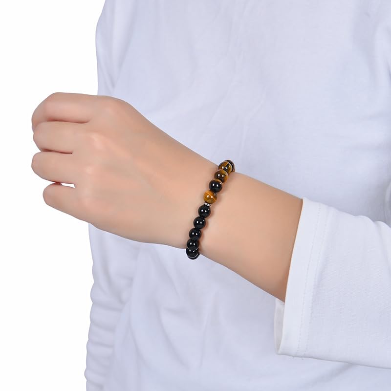 Bracelet TUBIANCA – Design unisexe pour tous les looks.