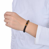 Bracelet TUBIANCA – Design unisexe pour tous les looks.