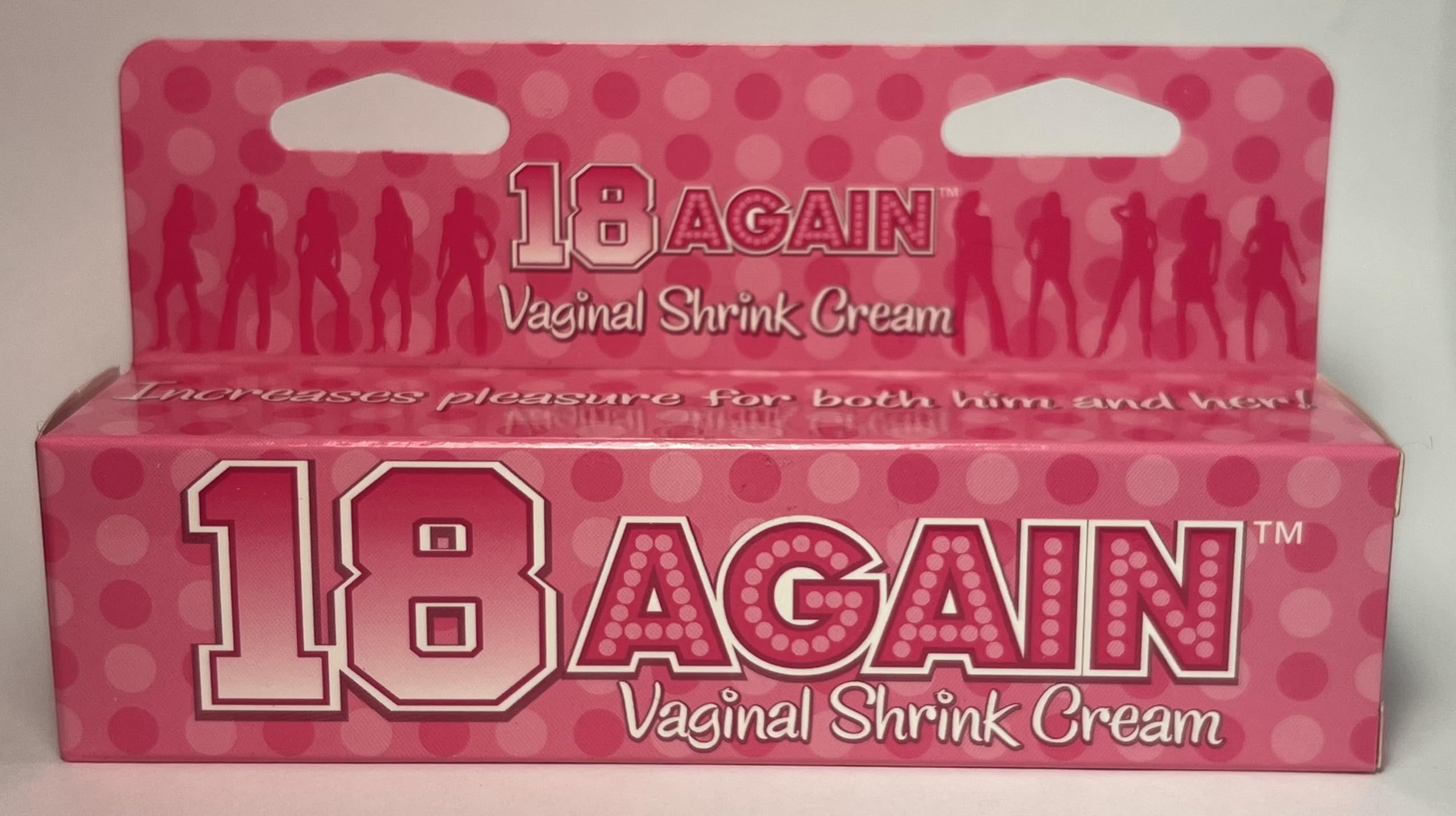 Tugas 18 Again — emballage chic pour une routine intime en toute discrétion