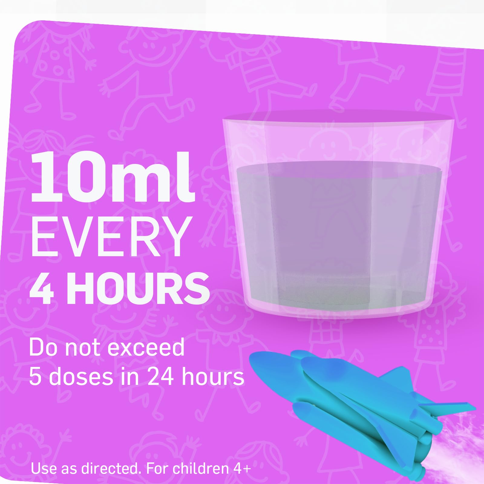TUKOL dosage 6-12 ans — prendre toutes les 4 heures