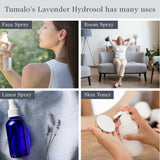 Utilisation d’aromathérapie Tumalo Lavender dans une chambre pour relaxation