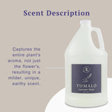 Brume corps apaisante Tumalo Lavender pour une sensation de calme