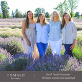 Spray pour chambre et linge Tumalo Lavender pour une ambiance tranquille