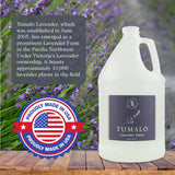 Soin peau délicate avec hydrosol de lavande Tumalo Lavender