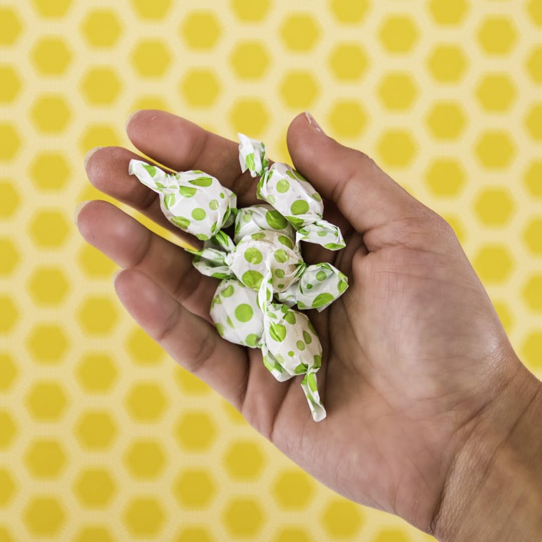 Sans gluten et végan, Tummydrops Groovy respecte vos choix.