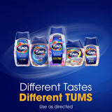 Pack de 12 boîtes TUMS EX, option économique pour la famille.