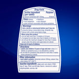 TUMS EX, pratique à ranger dans le sac pour les déplacements.