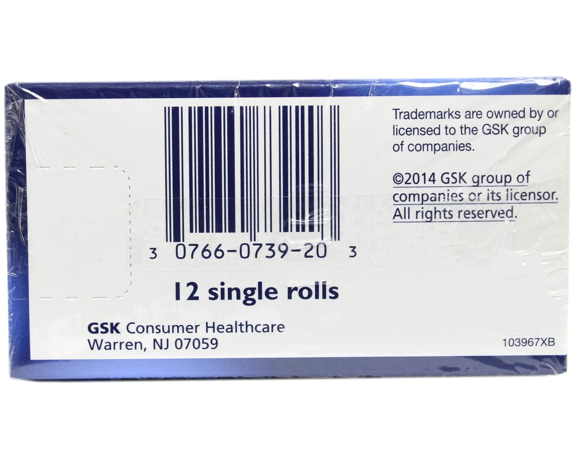 TUMS Extra Strength 750 — 192 comprimés au total, format durable et pratique.