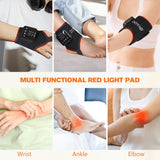 TUOB sangle ajustable – maintien personnalisé pour cheville et poignet.