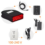 TUOB Thérapie Main – commande simple et minuterie intégrée pour usage pratique.