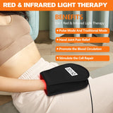 TUOB Thérapie Main – mode pulsation à 10 Hz pour stimulation cellulaire potentielle.