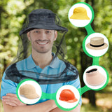Filet-tête tupi offre une bonne perméabilité à l’air.