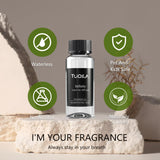 Conception Tuqila luxueuse et design discret s’adaptent à tout intérieur.