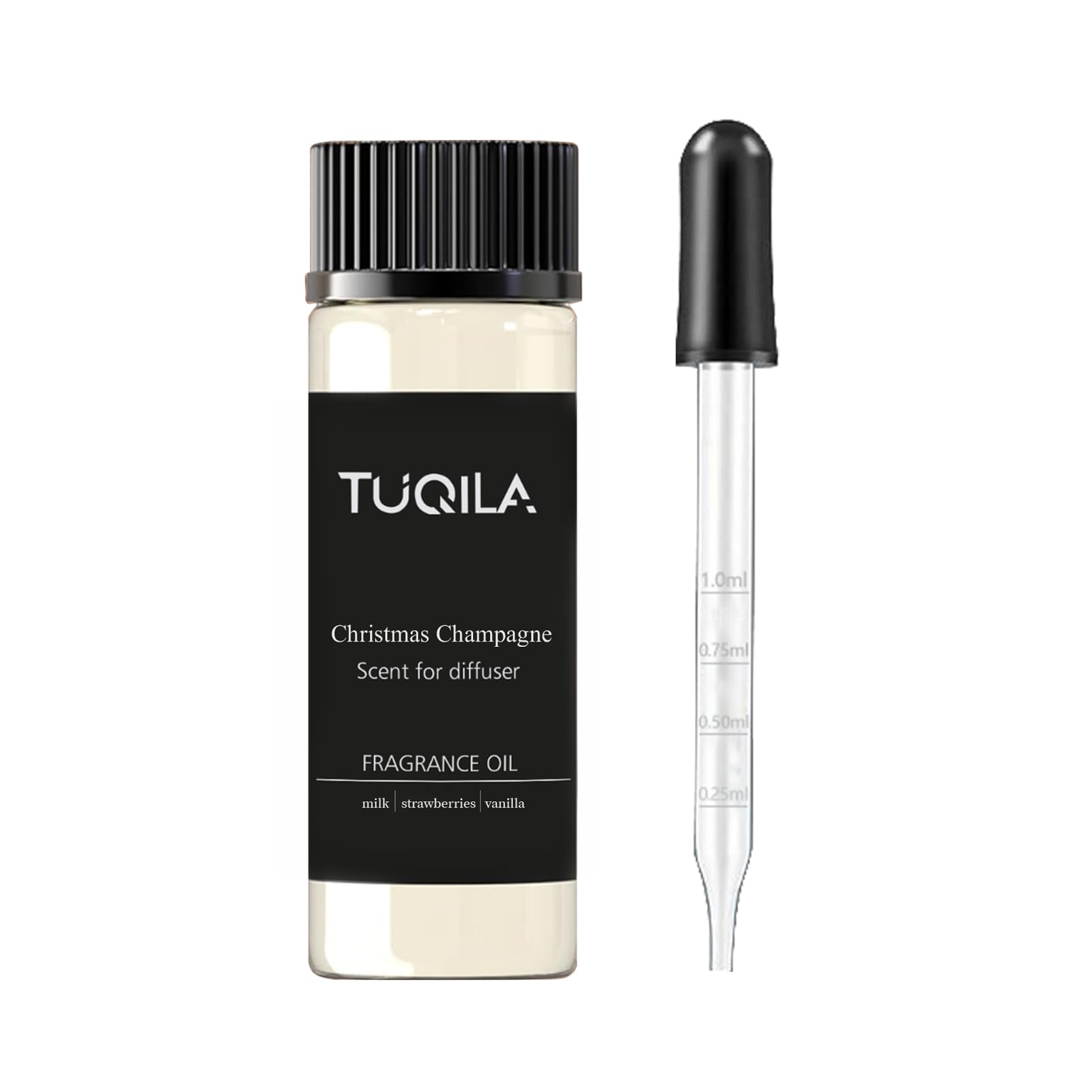 Diffuseur sans eau Tuqila en action, diffusion fluide et durable.