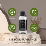 Diffusion rapide et homogène par Tuqila Hope dans les diffuseurs sans eau.