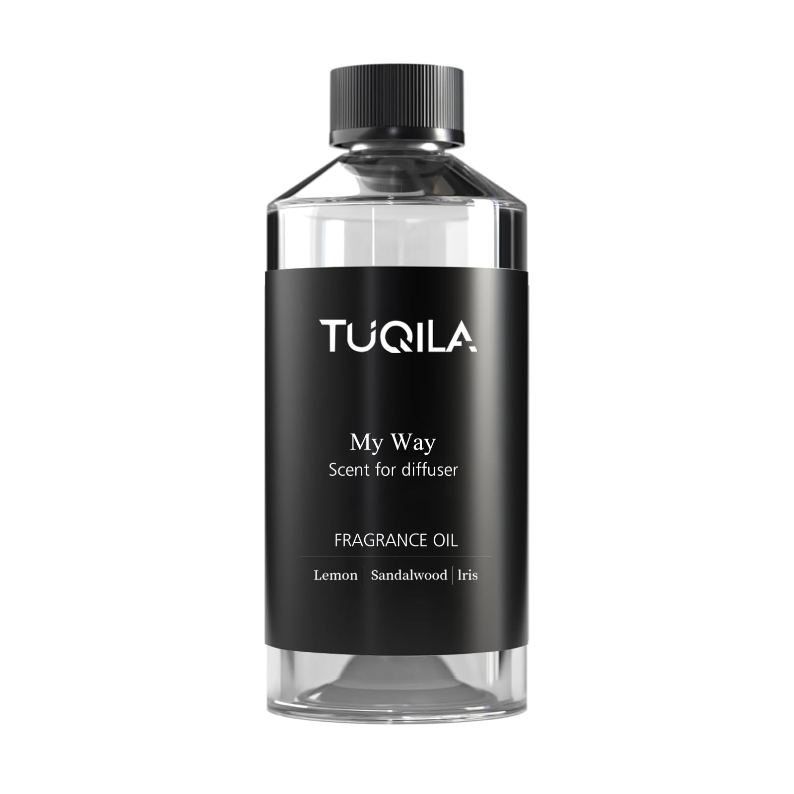 Tuqila My Way 500ml: emballage sans fuite, rangement sûr.