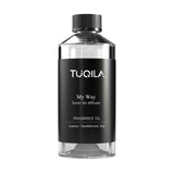Tuqila My Way 500ml: emballage sans fuite, rangement sûr.