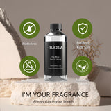 Tuqila My Way 500ml: huile à diffusion longue et constante.