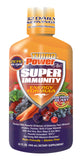 Turbo Power Plus – bouteille de vitamines liquides pour énergie soutenue tout au long de la journée.