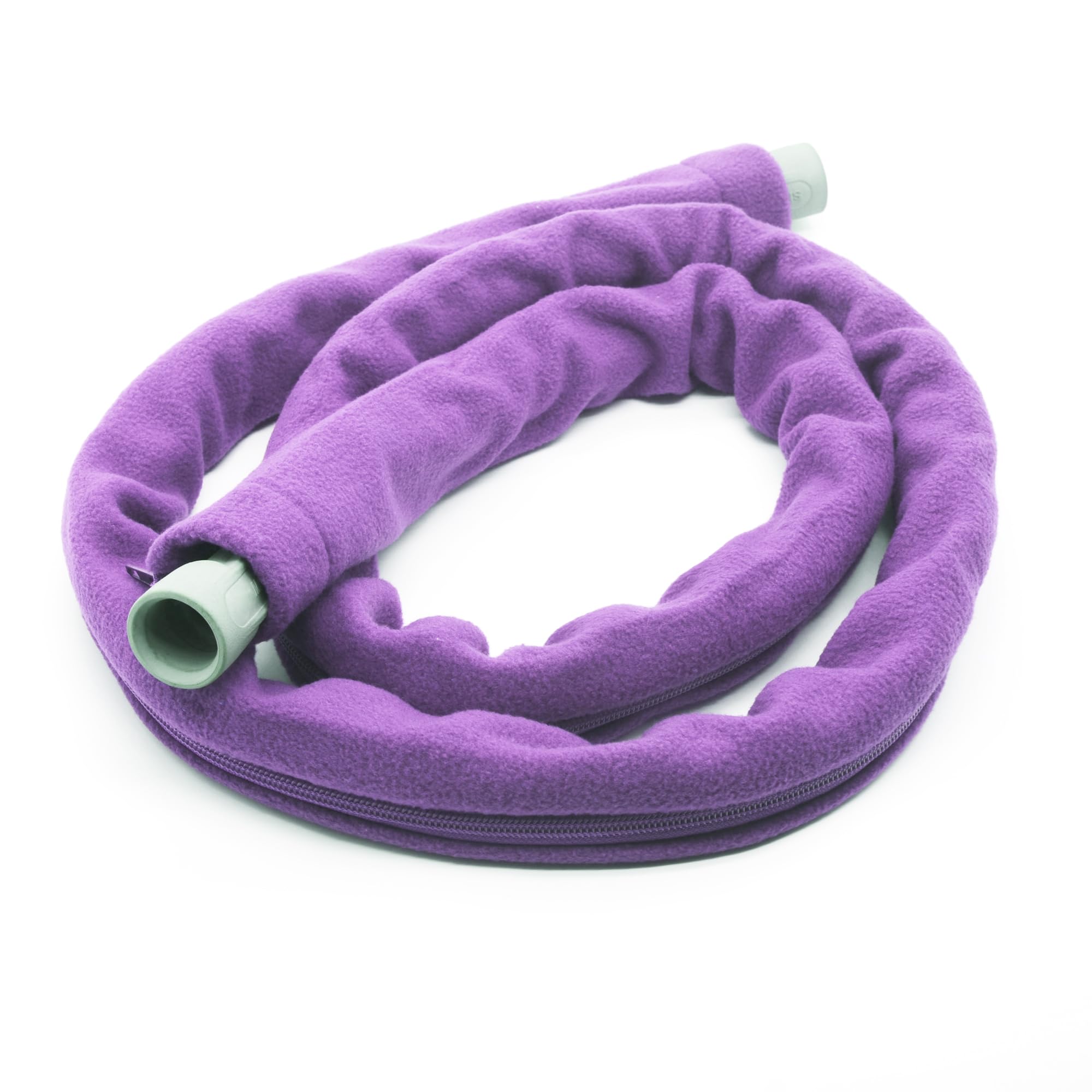 TUSIWIT couvre-tube CPAP 6 pieds violet: réduction de condensation nocturne.
