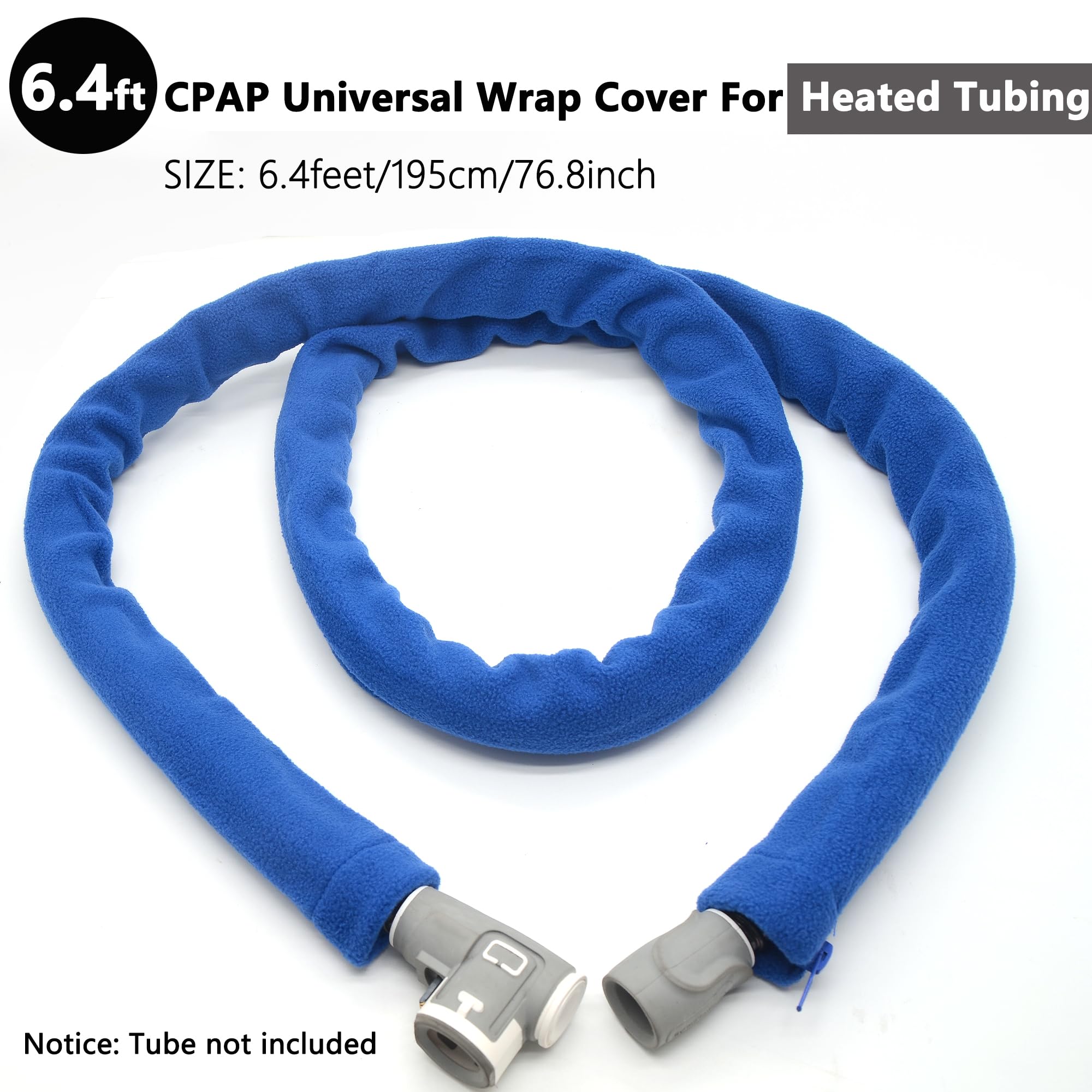 Usage quotidien et domicile avec le couvre-tube CPAP TUSIWIT